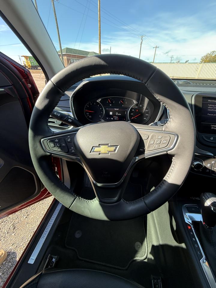 Chevrolet Equinox AWD 4dr Premier w/1LZ 2019