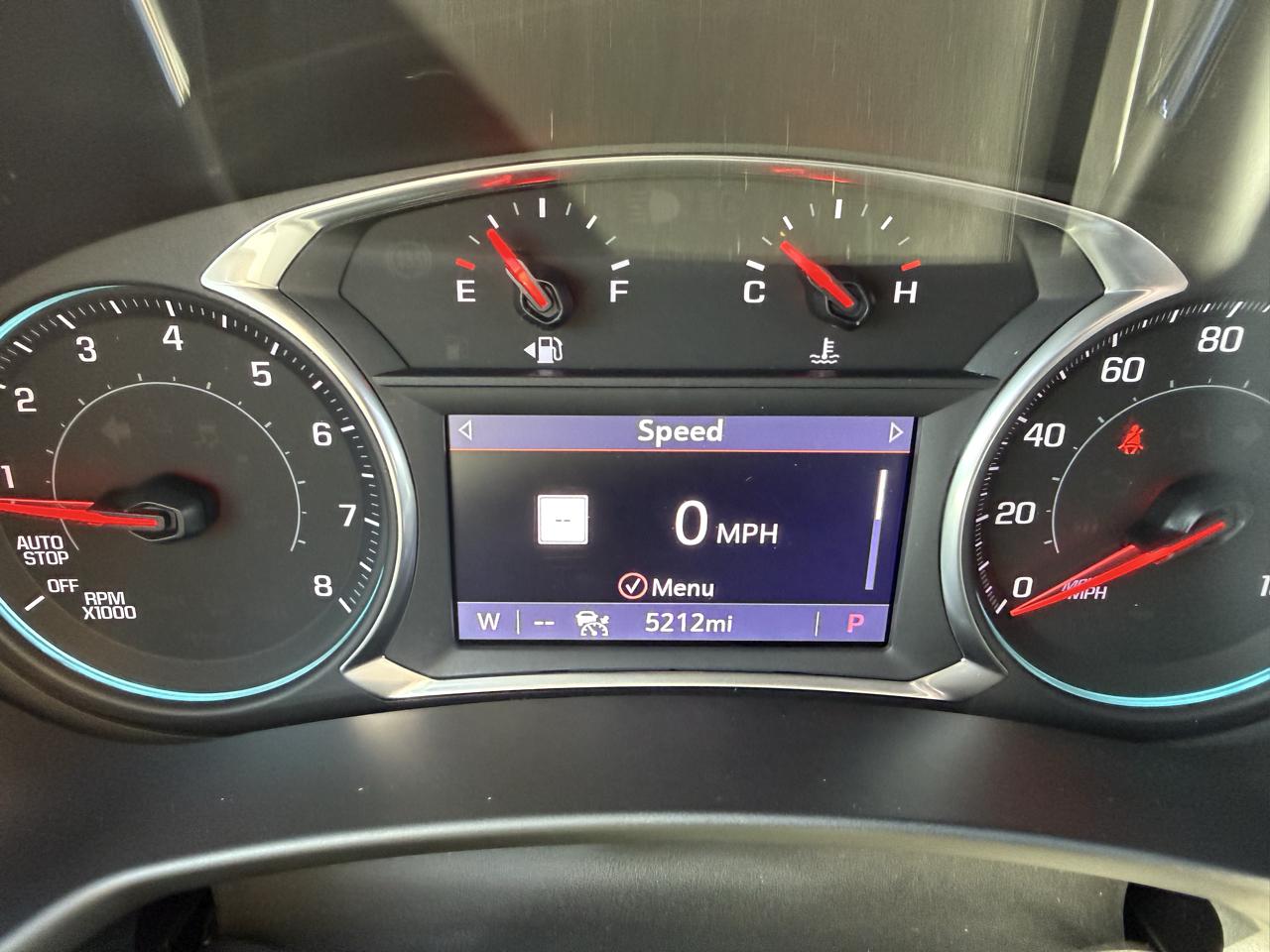 Chevrolet Equinox AWD 4dr Premier w/1LZ 2019