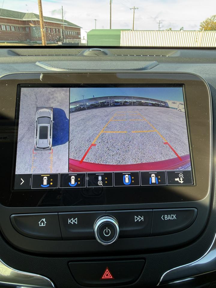 Chevrolet Equinox AWD 4dr Premier w/1LZ 2019