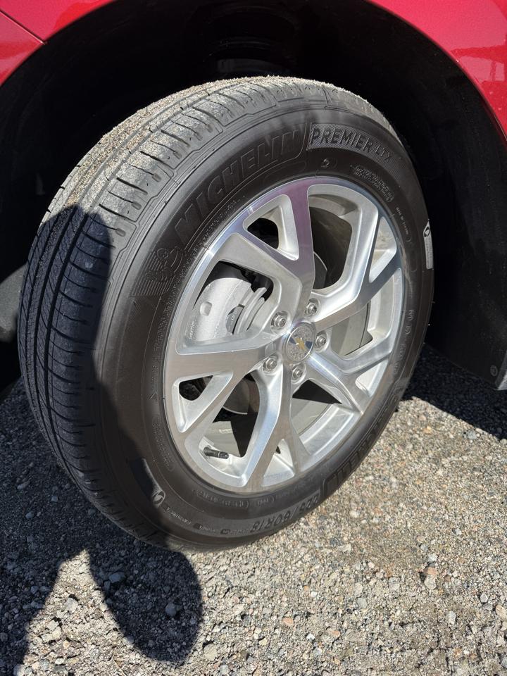 Chevrolet Equinox AWD 4dr Premier w/1LZ 2019