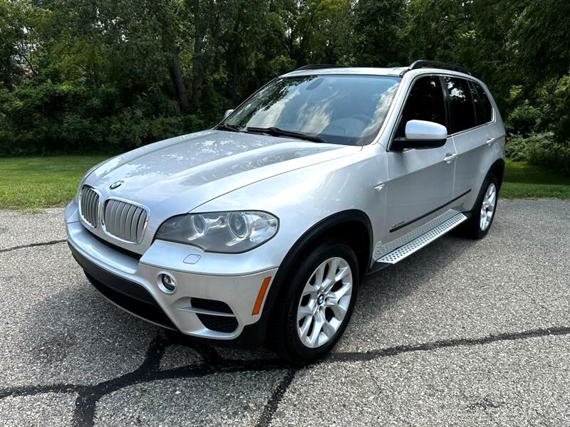 2013 BMW X5 XDRIVE35I