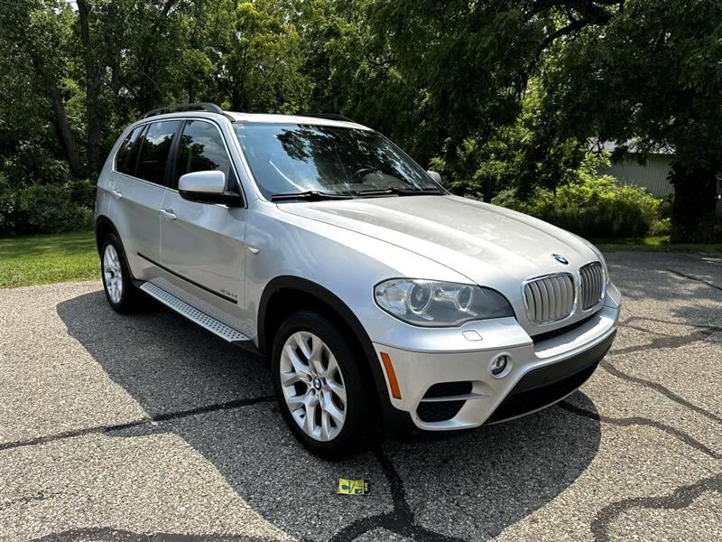 BMW X5  2013