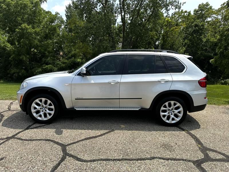 BMW X5  2013