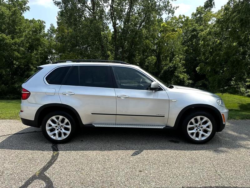 BMW X5  2013