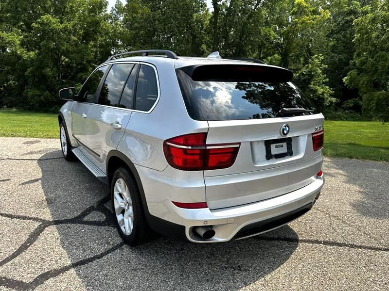 BMW X5  2013
