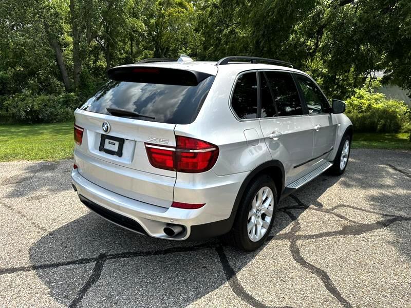 BMW X5  2013