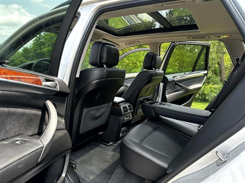 BMW X5  2013