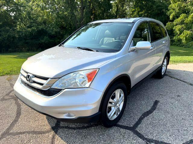 2011 Honda CR-V EX-L