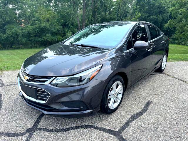 2016 Chevrolet Cruze LT