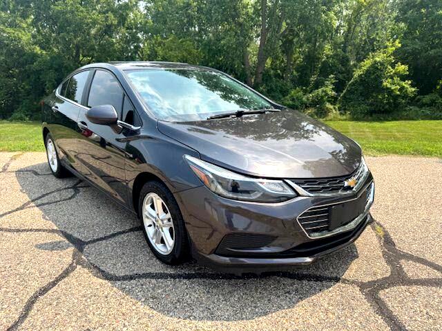 Chevrolet Cruze  2016