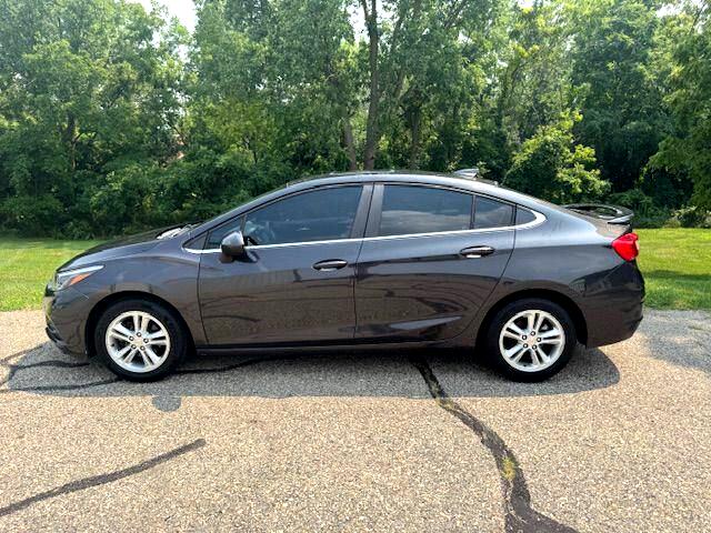 Chevrolet Cruze  2016