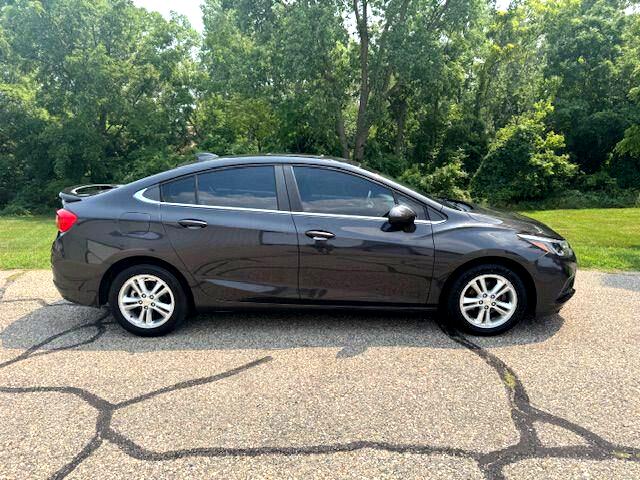 Chevrolet Cruze  2016