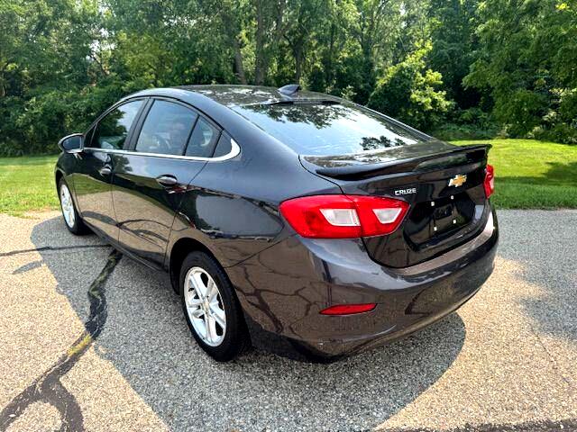 Chevrolet Cruze  2016