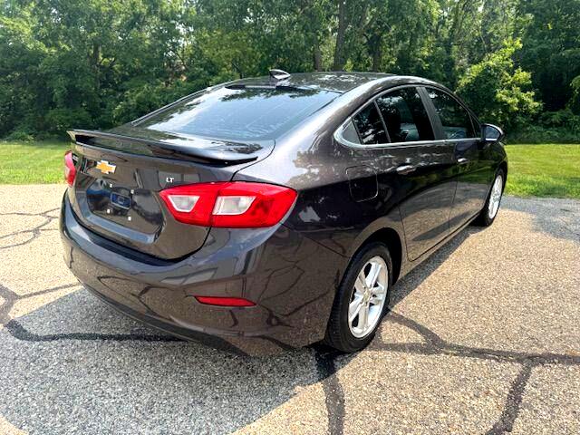 Chevrolet Cruze  2016