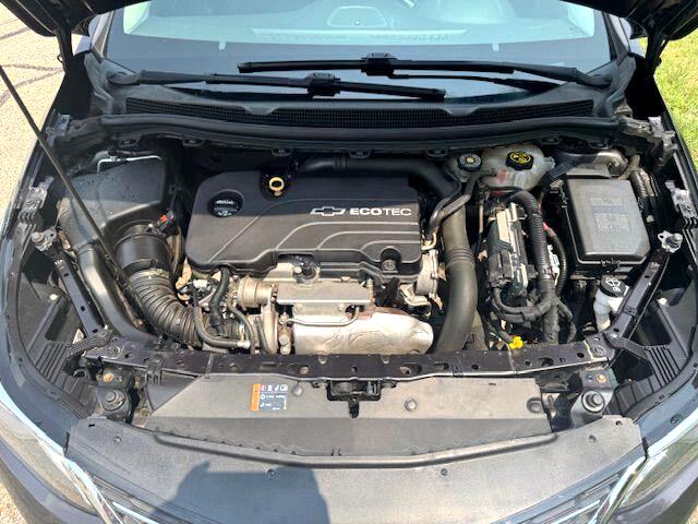 Chevrolet Cruze  2016