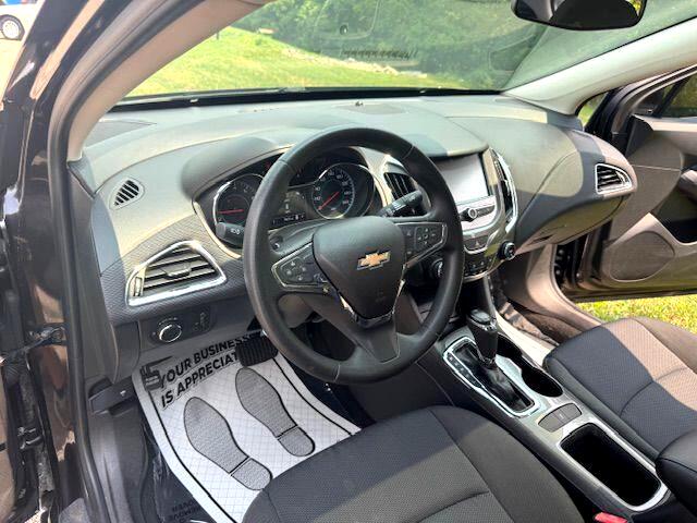 Chevrolet Cruze  2016