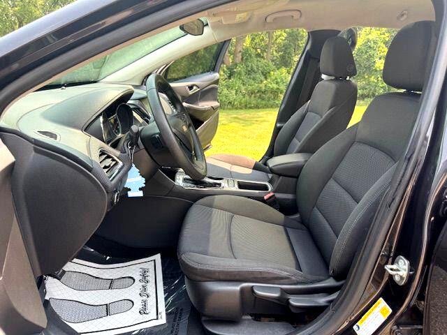 Chevrolet Cruze  2016
