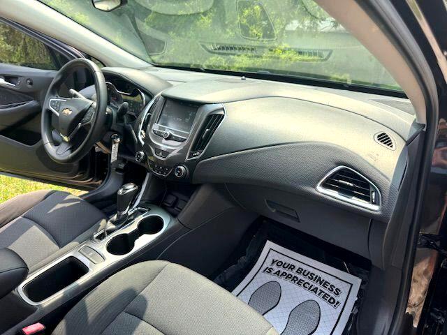 Chevrolet Cruze  2016