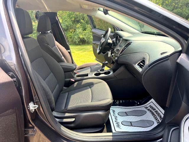 Chevrolet Cruze  2016