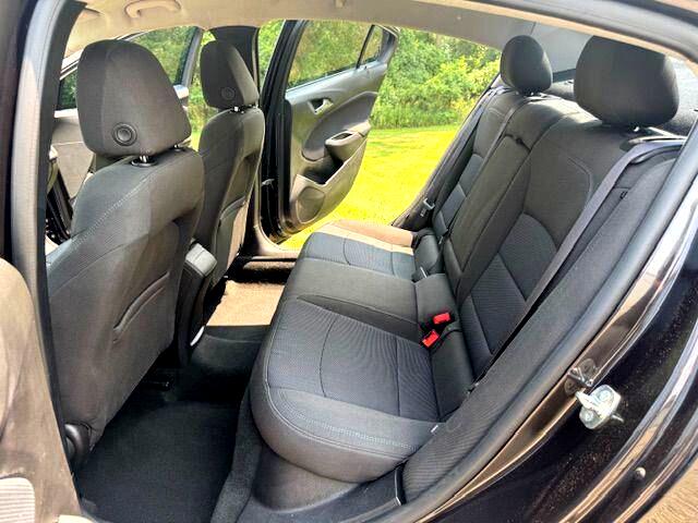 Chevrolet Cruze  2016