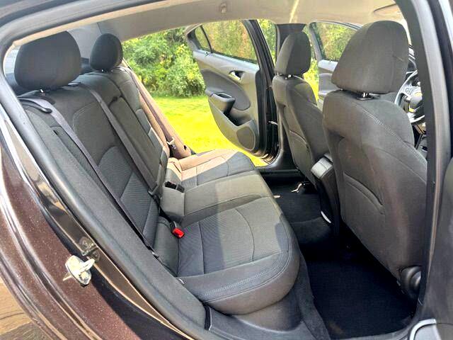 Chevrolet Cruze  2016