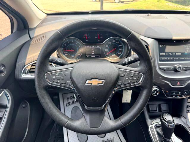 Chevrolet Cruze  2016