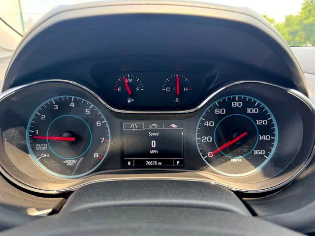 Chevrolet Cruze  2016