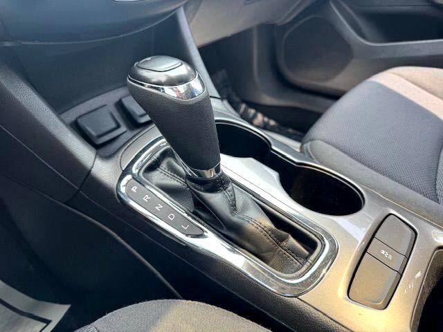 Chevrolet Cruze  2016