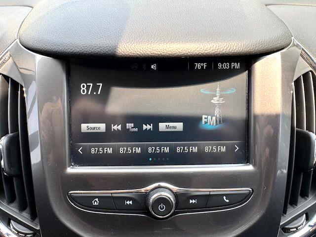 Chevrolet Cruze  2016