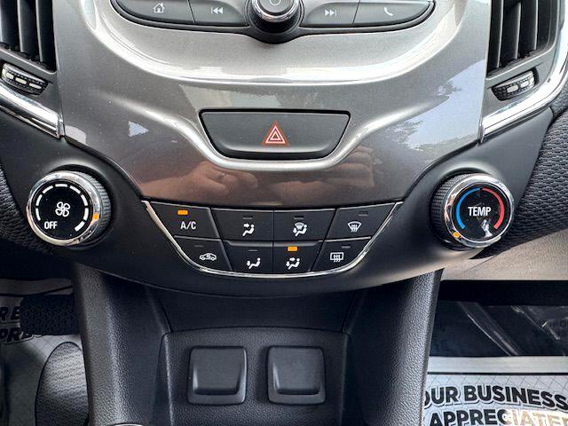 Chevrolet Cruze  2016
