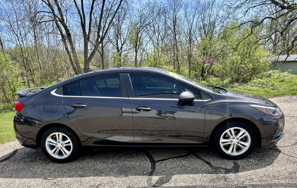 2016 Chevrolet Cruze LT