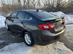 2016 Chevrolet Cruze 