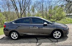 2016 Chevrolet Cruze 