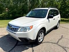 2012 Subaru Forester  2012 Subaru Forester