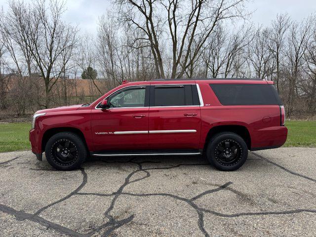 GMC Yukon XL  2015