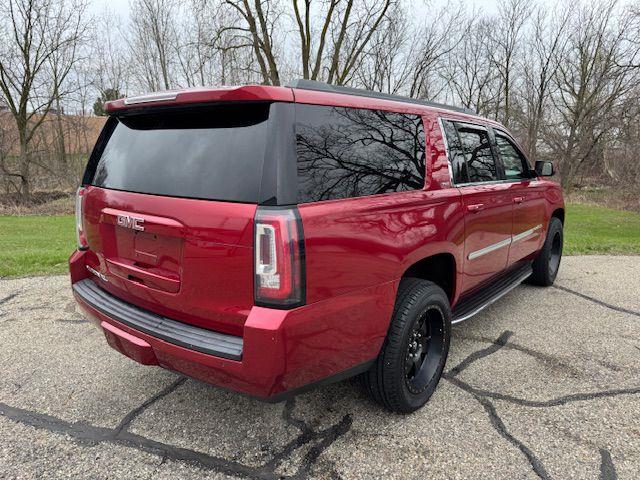 GMC Yukon XL  2015