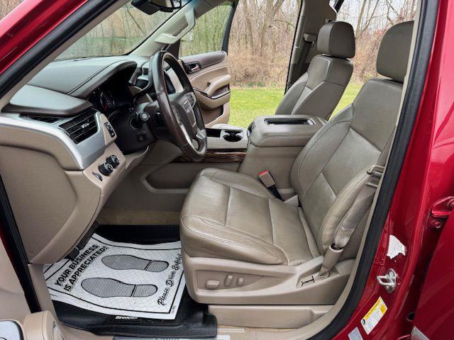 GMC Yukon XL  2015