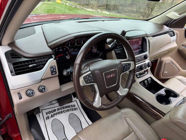 GMC Yukon XL  2015