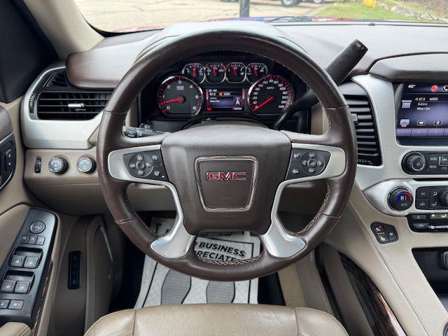 GMC Yukon XL  2015