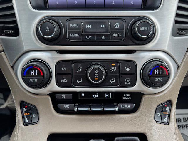 GMC Yukon XL  2015