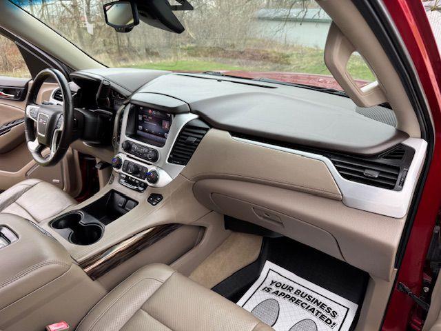 GMC Yukon XL  2015