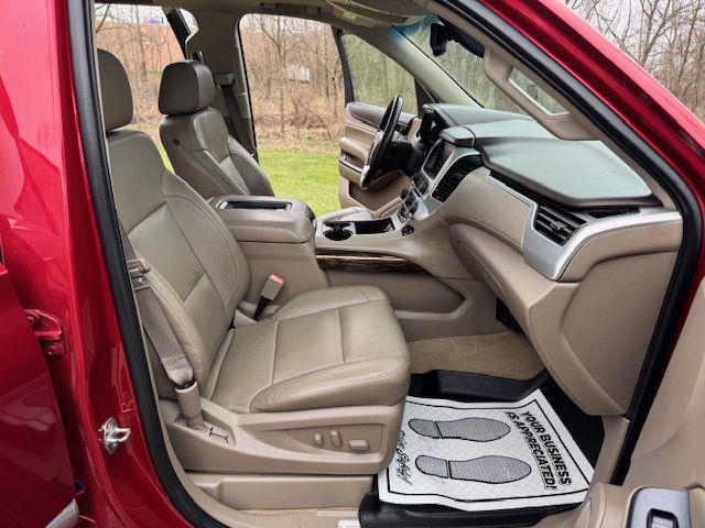 GMC Yukon XL  2015