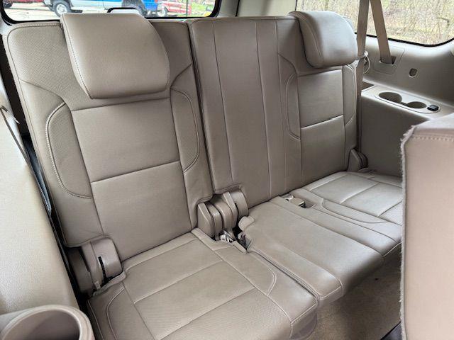 GMC Yukon XL  2015