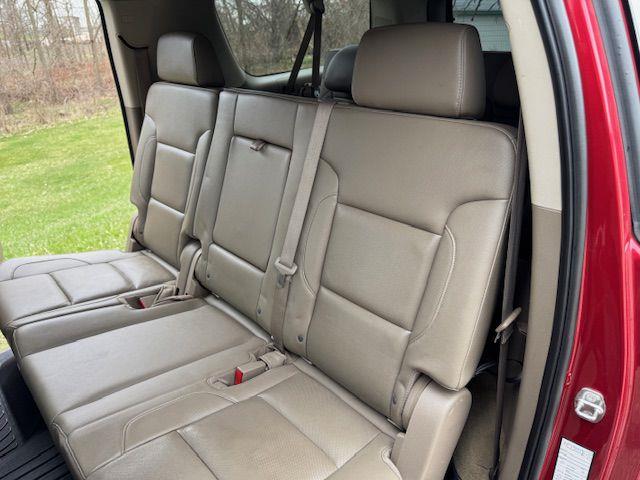 GMC Yukon XL  2015