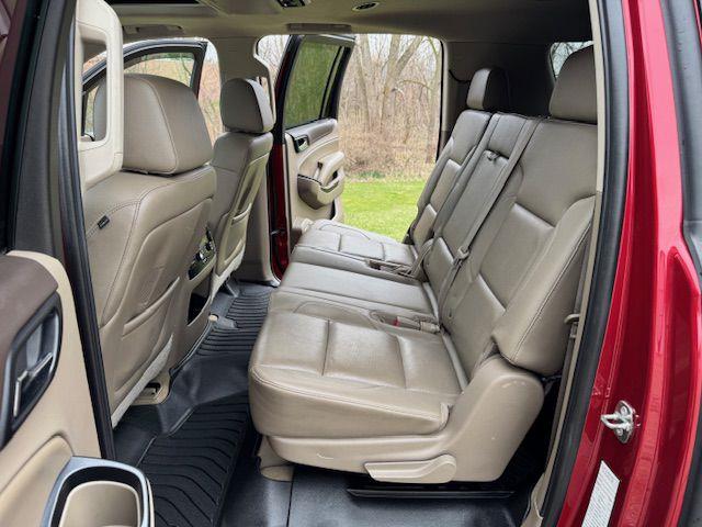GMC Yukon XL  2015