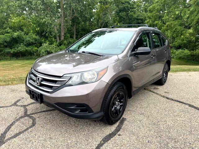 2013 Honda CR-V LX