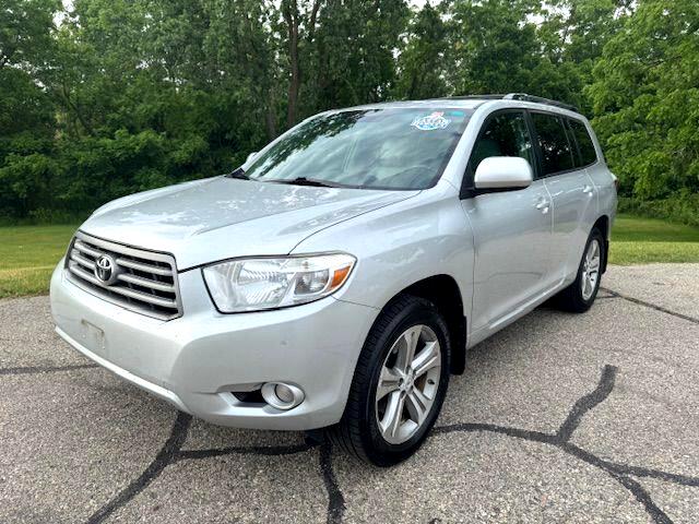 2010 Toyota Highlander SE