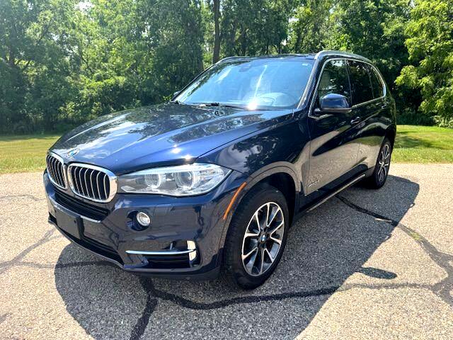 2017 BMW X5 XDRIVE35I