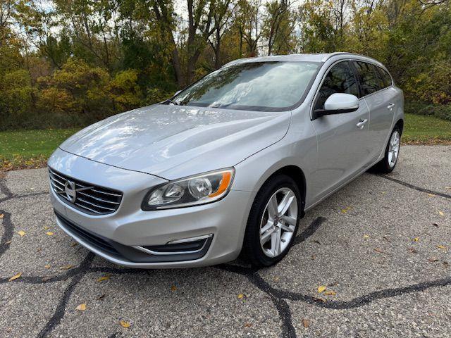 Volvo V60  2015