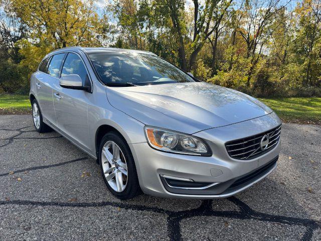Volvo V60  2015